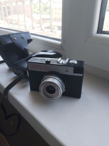фотоаппарат моментальной печати бишкек: Фотоаппарат смена 8м, полностью рабочий в неплохом состоянии с чехлом