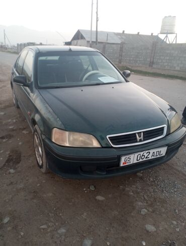 продаю авто в рассрочку: Honda Civic: 1997 г., 1.6 л, Механика, Бензин, Хэтчбэк