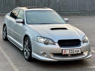 subaru legacy в4: Subaru Legacy: 2005 г., 2 л, Автомат, Бензин, Седан