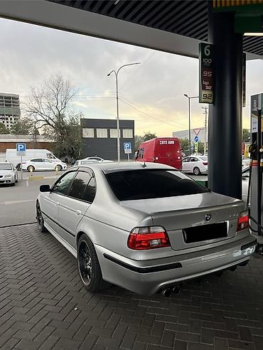 е34 540: BMW 5 series: 2003 г., 2.5 л, Механика, Бензин, Седан — 2