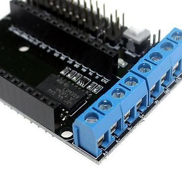 Автозапчасти: Kateqoriya: Elektronik Kartlar > İnkişaf Kartları Məhsul: NodeMCU — 2