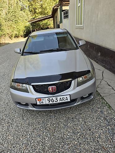 багажник на акорд: Honda Accord: 2003 г., 2 л, Автомат, Бензин, Седан — 4