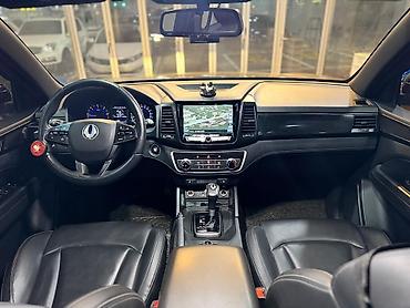 rex: Ssangyong Rexton Sports: 2019 г., 2.2 л, Автомат, Дизель, Пикап — 10