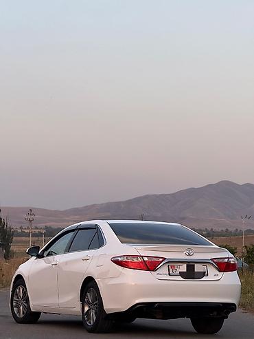 leksus es350: Toyota Camry: 2016 г., 2.5 л, Автомат, Бензин, Седан — 6