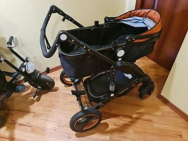 Gəzinti arabaları: Araba problemi yoxdur.quymet sondur — 6