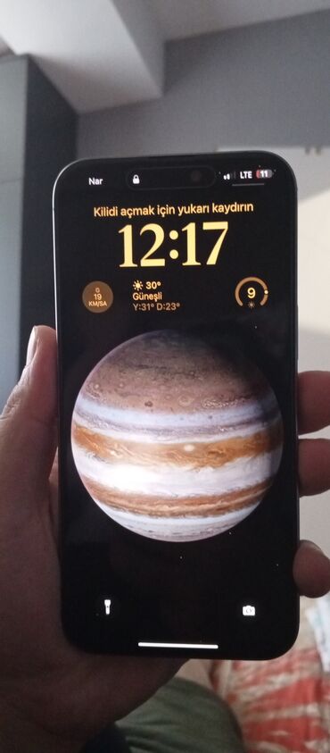 iphone 15 satis: IPhone 15 Pro Max Qeydiyatı yoxdur 1 aydı alınıb Tər təmiz telefondur
