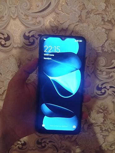 infinix smart 5: Redmi 10A, 64 GB, rəng - Qara, İki sim kartlı — 1
