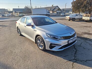 Kia: Kia K5: 2020 г., 2 л, Автомат, Газ, Седан