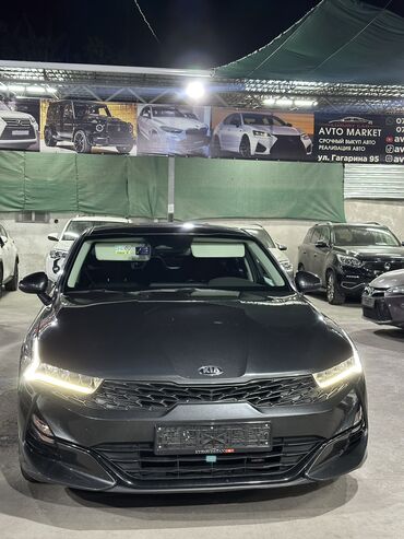 авто в рассрочку электромобиль: Kia K5: 2021 г., 2 л, Автоматические, Газ, Седан