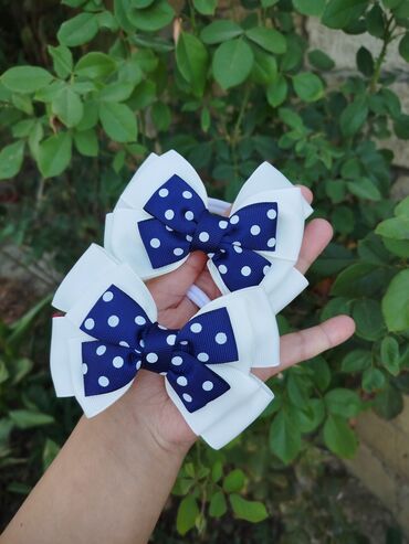 Saç aksesuarları: Mektebli bantikleri.Sifaris vere bilersiz — 28