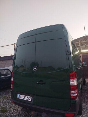 климат контроль мерс 210: Mercedes-Benz Спринтер: 2008 г., 2.2 л, Механика, Дизель
