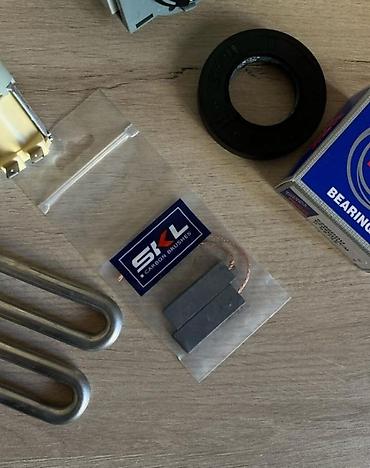 Запчасти и аксессуары для бытовой техники: Запчасти для стиральных машин — 2