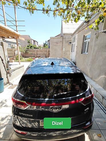 turbo az kia ceed universal: Kia Sportage: 2 l | 2017 il Ofrouder/SUV — 1