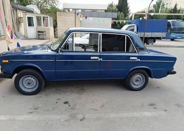 последующий выкуп авто бишкеке: VAZ (LADA) 2106: 1.6 l | 1989 il 90000 km Sedan
