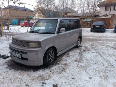 Toyota: Toyota bB: 2004 г., 1.3 л, Автомат, Бензин, Купе