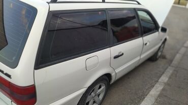 Volkswagen: Volkswagen Passat: 1996 г., 1.8 л, Механика, Газ, Универсал