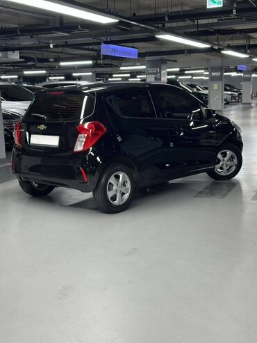 Chevrolet: Chevrolet Spark: 2019 г., Бензин, Хэтчбэк — 3