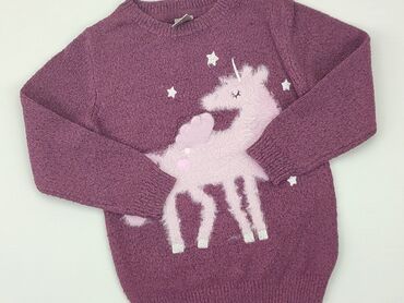 sweter dziecięcy pepco: Sweater, Little kids, 4-5 years, 104-110 cm, condition - Very good