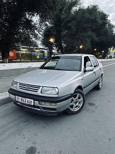 volkswagen grafter: Volkswagen Vento: 1997 г., Механика, Бензин, Седан — 1