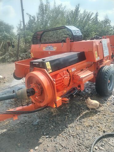 Pres bağlayanlar: Şəkildəki aqreqatlar hamısı satılır traktor qarışıq işlədən olmadığı — 3