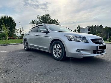 hond: Honda Accord: 2009 г., 2.4 л, Автомат, Бензин, Седан — 2