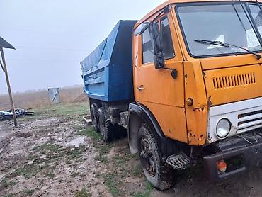 Грузовики: Грузовик, Камаз, 7 т, Б/у — 1
