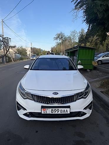 мереседес 211: Kia K5: 2018 г., 2 л, Автомат, Газ, Седан — 2
