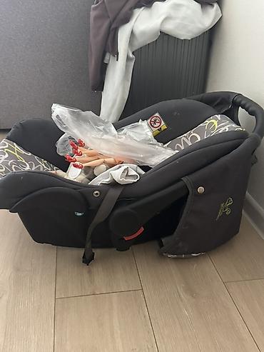 Автолюлька-переноска для новорождённых/младенцев - Группа 0+ at lalafo.kg Автолюлька-переноска для новорождённых/младенцев - Группа 0+