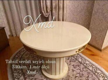 5x15 taxta: Klassik masa, Yeni, Açılmayan, Taxta, Yumru masa lalafo.az -da 5x15 taxta: Klassik masa, Yeni, Açılmayan, Taxta, Yumru masa