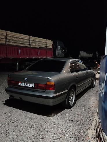 Продажа авто: BMW 5 series: 1989 г., 2.5 л, Механика, Бензин, Седан — 3