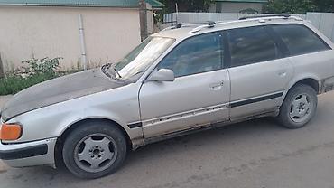 audi rs2: Audi 100: 1991 г., 2.3 л, Механика, Бензин, Универсал — 2