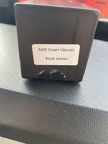 acki: Smart Glasses – çoxfunksiyalı ağıllı eynək Xüsusiyyətlər: - Telefon — 5