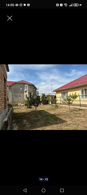 арка дома: Продается кирпичный дом размером 9 на 11 с участком 5 сот. в с — 6