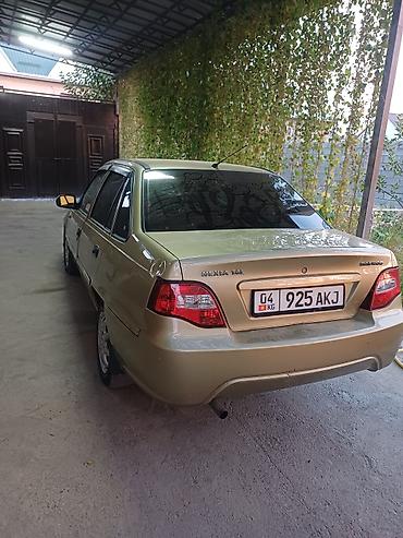 машина равон: Daewoo Nexia: 2009 г., 1.6 л, Механика, Бензин, Седан — 4
