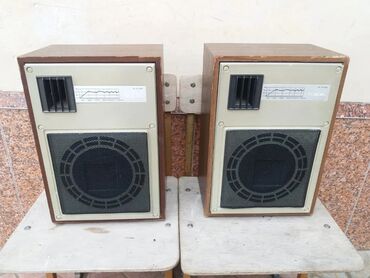 Dinamiklər və kolonkalar: Mayak akustik sistem tam işlək vəziyyətdə qeniş zolağlı dinamiklərdi -da lalafo.az — 5 Dinamiklər və kolonkalar: Mayak akustik sistem tam işlək vəziyyətdə qeniş zolağlı dinamiklərdi — 5