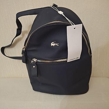 bel canta: Bel çantası, Lacoste, Yeni — 1