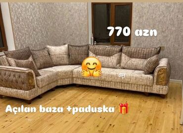 Divanlar: Künc divan, Yeni