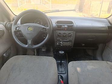 audi a6 1999: Opel Corsa: 1998 г., 1.6 л, Автомат, Бензин, Хэтчбэк — 3