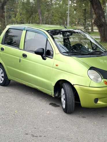мазда демио рулевая рейка: Daewoo Matiz: 2008 г., 0.8 л, Автомат, Бензин, Седан
