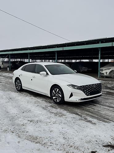 Hyundai: Hyundai Grandeur: 2020 г., 2.4 л, Автомат, Гибрид, Седан — 4