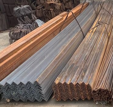 Profillər, şvellerlər: Profil, Polad, 6 m, Ödənişli çatdırılma — 19