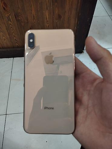 iphone 16 pro işlənmiş: IPhone Xs, 256 GB, Qızılı, Face ID — 4