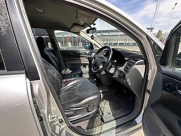 Унаа: Toyota Ipsum: 2003 г., 2.4 л, Автомат, Бензин, Вэн/Минивэн — 7