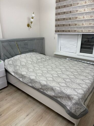 кресло кровать на заказ: Эки кишилик керебет, Матрасы бар, узуну - 200 см