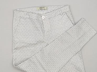sisley: Freesia, Spodnie materiałowe damskie, rozmiar S — 1