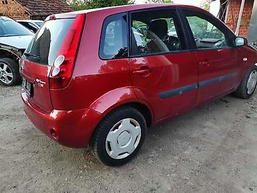 servis abs: FORD FIESTA 2006. GOD. - KOMPLETAN AUTO U DELOVIMA | FORD velika — 10
