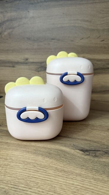 контейнера одноразовые: Пищевой контейнер, цвет - Розовый