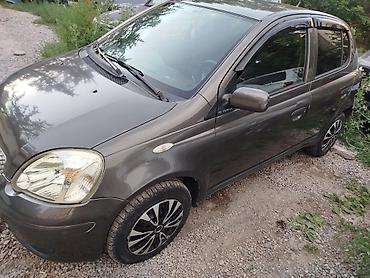 авто ярис: Toyota Yaris: 2004 г., 1.3 л, Автомат, Бензин, Хэтчбэк — 3