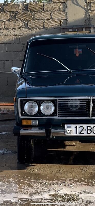 задняя фара на ниссан примера р12: VAZ (LADA) 2106: 1.6 l | 1998 il Sedan
