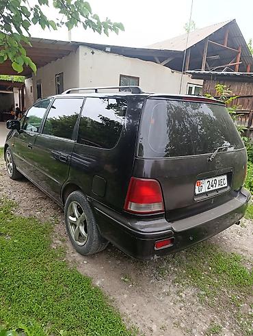 Honda: Honda Shuttle: 1998 г., 2.3 л, Автомат, Минивэн — 4